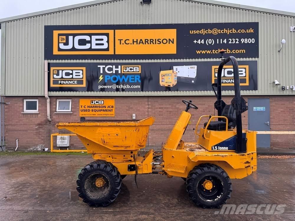 Thwaites 1T HT ST Mini Dumpers