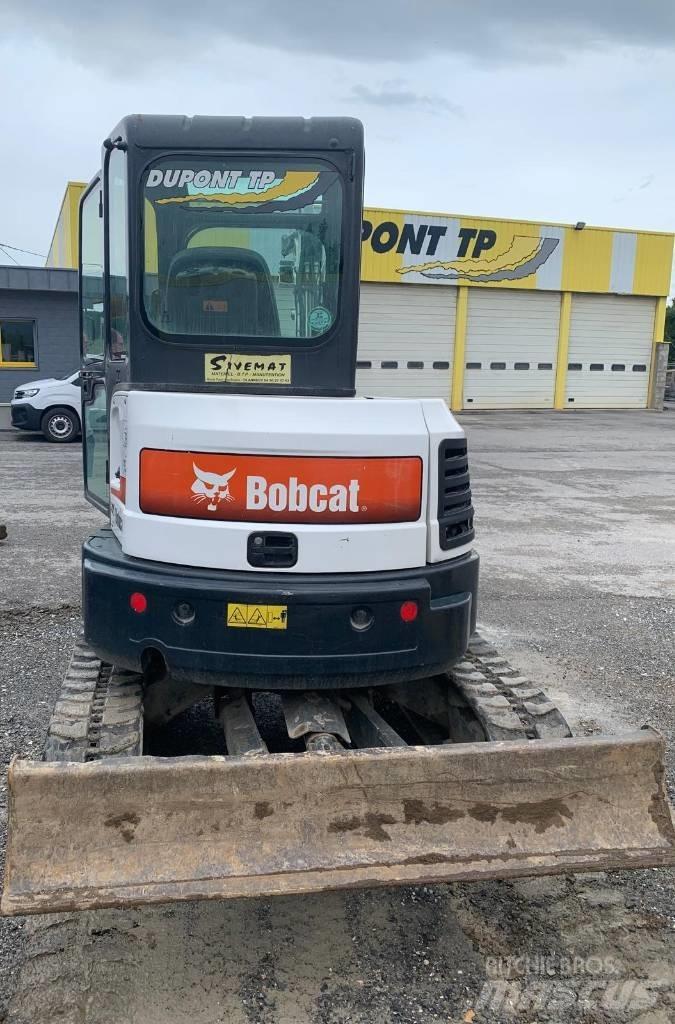 Bobcat E 35 Minigraafmachines < 7t