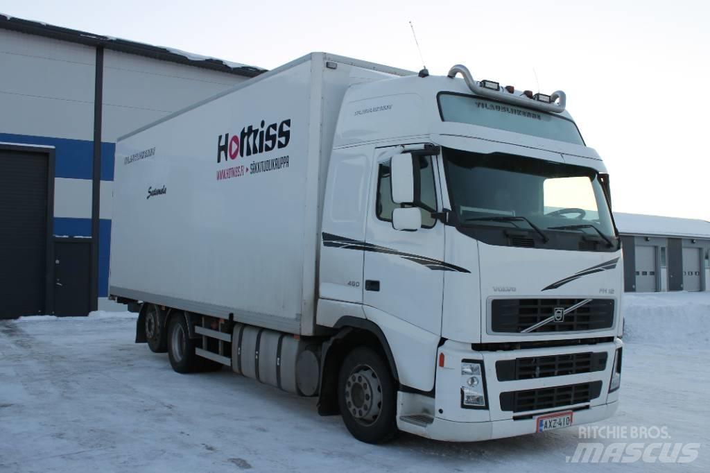 Volvo FH 12 460 Bakwagens met gesloten opbouw