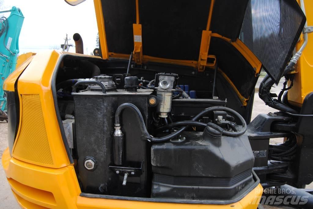 JCB 86 C-2 Midigraafmachines 7t - 12t