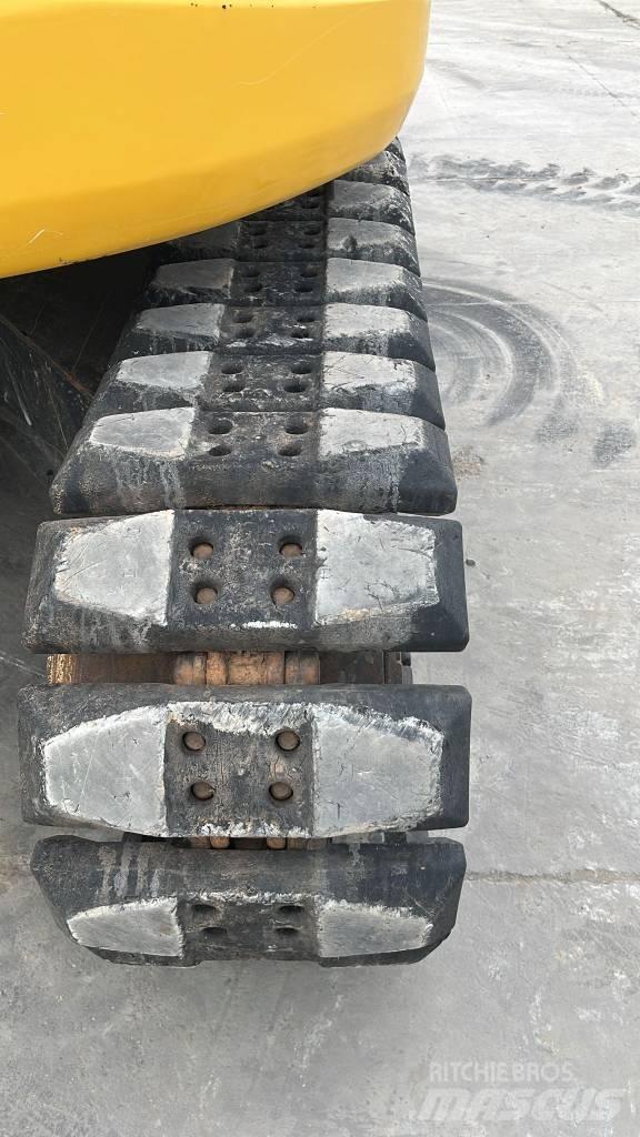 Komatsu PC 138 US Rupsgraafmachines