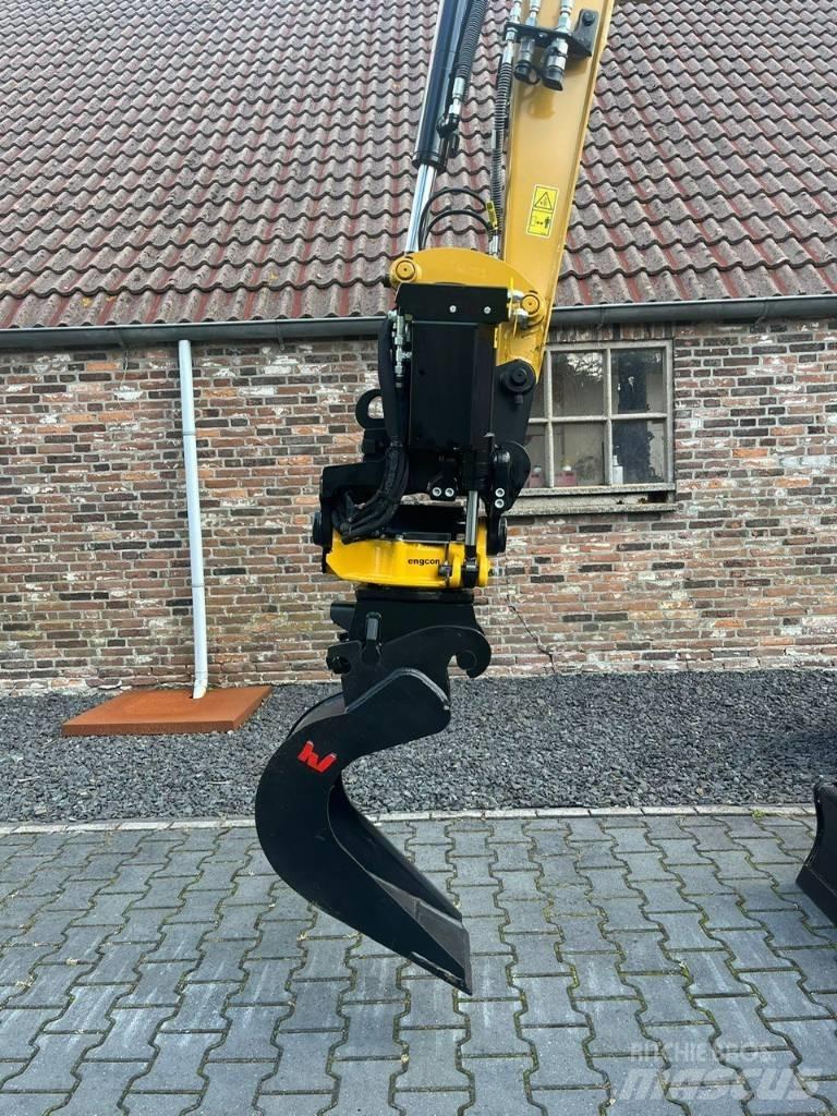Engcon EC 204 Minigraafmachines < 7t