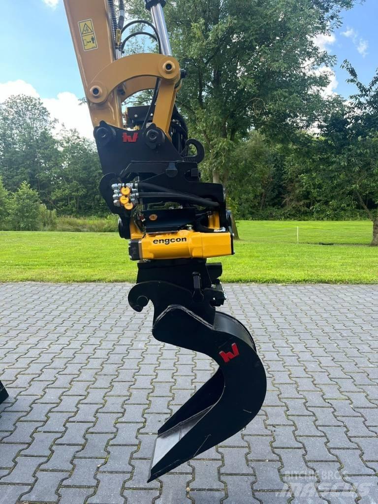 Engcon EC 204 Minigraafmachines < 7t
