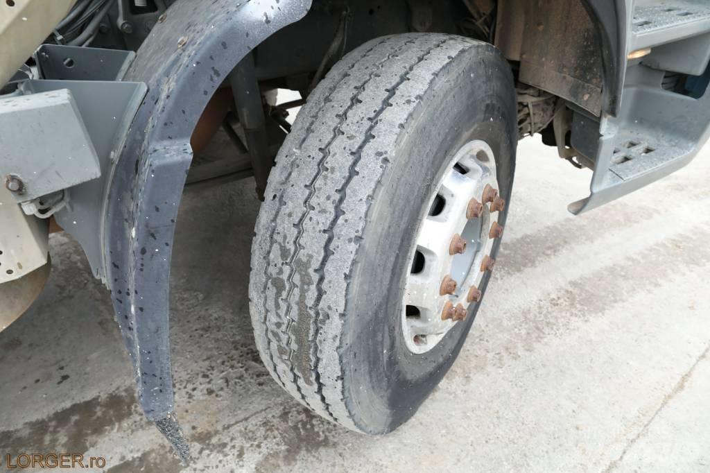 DAF CF85 Betonmixers en pompen