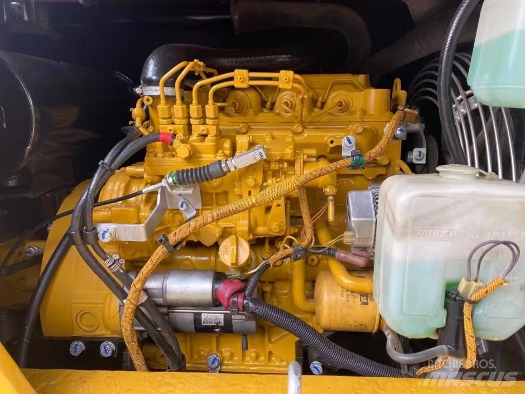 CAT 307E Rupsgraafmachines
