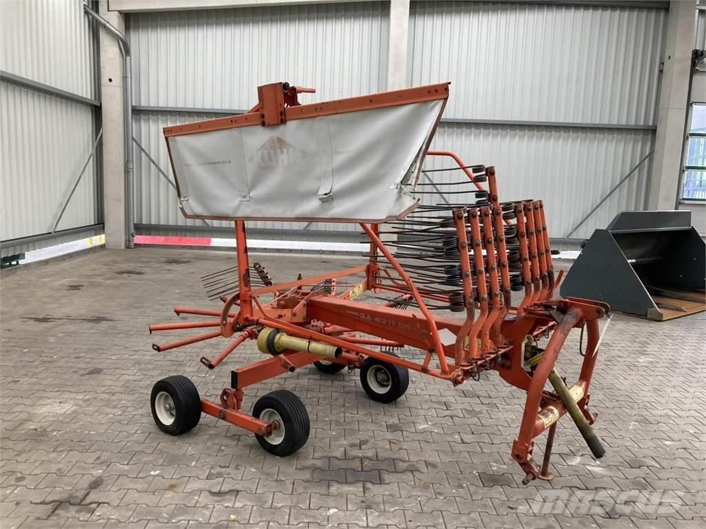 Kuhn GA 4311 GM Zwadharken