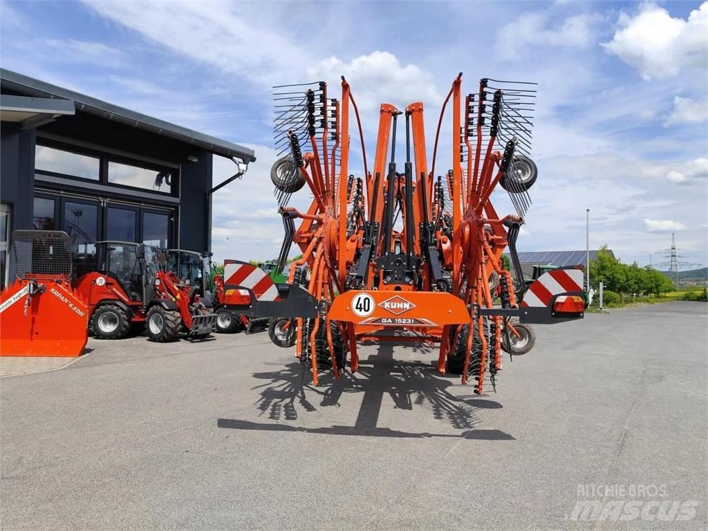 Kuhn GA 15231 Zwadharken