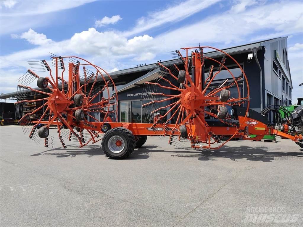 Kuhn GA 15231 Zwadharken