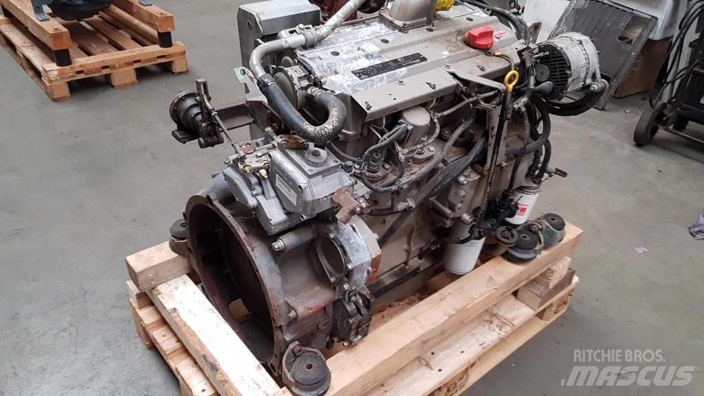 Deutz BF4M1013C Motoren