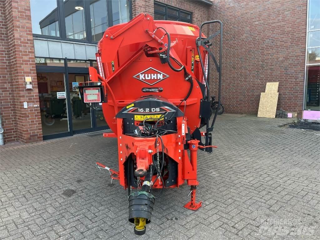 Kuhn Profile+ 16.2 Mengvoedermachines
