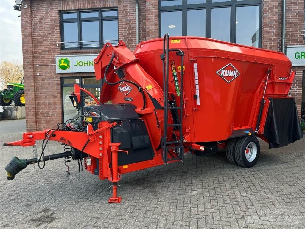 Kuhn Profile+ 16.2 Mengvoedermachines