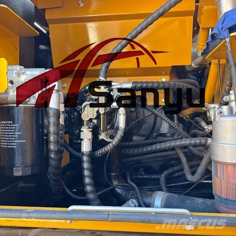 Sany SY 155 C Midigraafmachines 7t - 12t