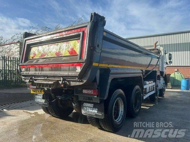 Volvo FMX 420 Kipper