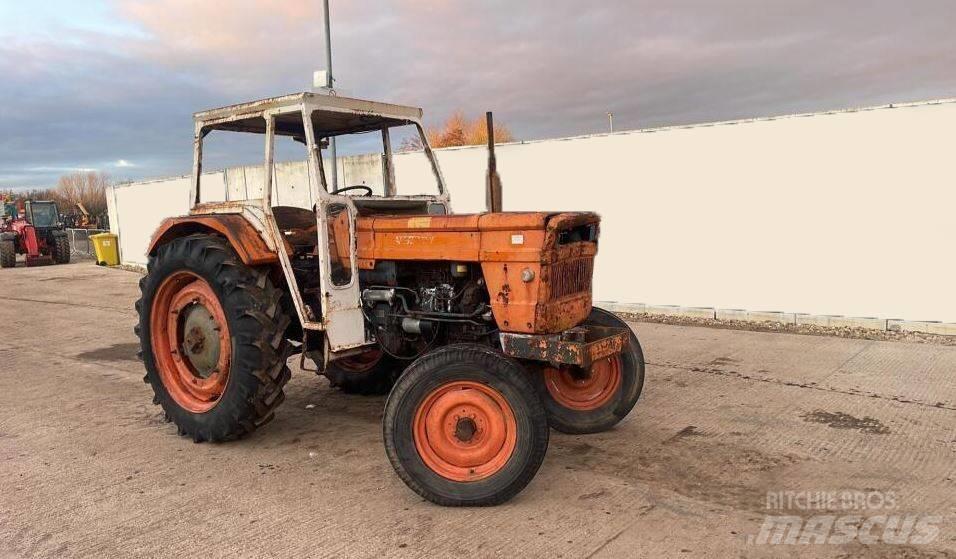 Fiat 670 Tractoren