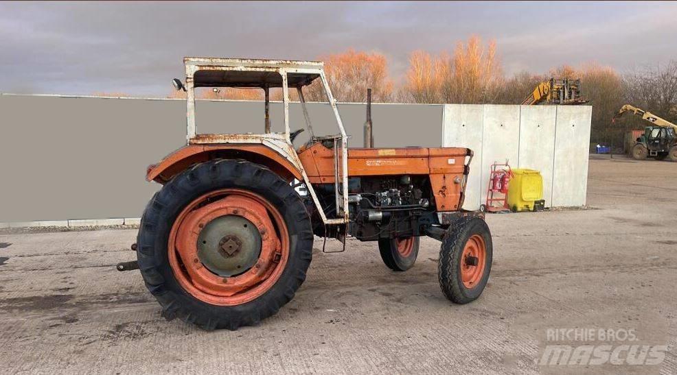 Fiat 670 Tractoren