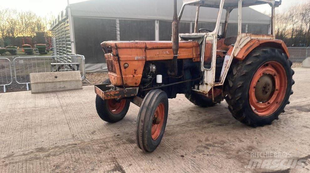 Fiat 670 Tractoren