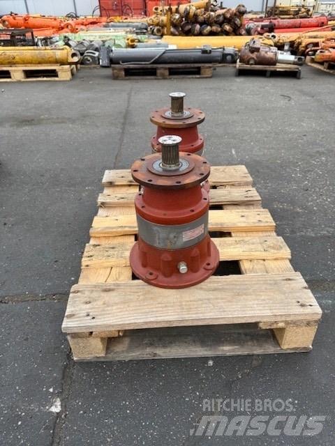 FPM FP TRANSMISSION Transmissie