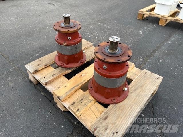 FPM FP TRANSMISSION Transmissie