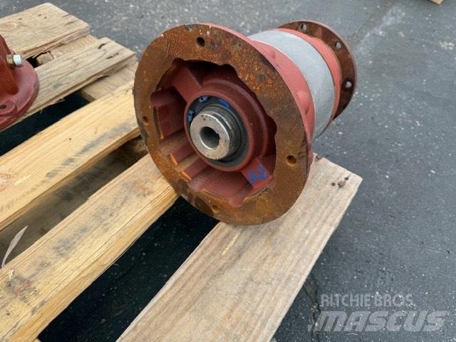 FPM FP TRANSMISSION Transmissie