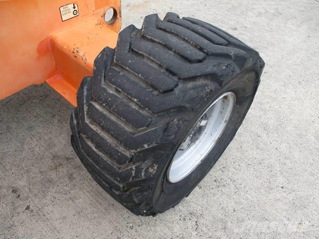 JLG 510 AJ (938) Zelfrijdende knikarm hoogwerker