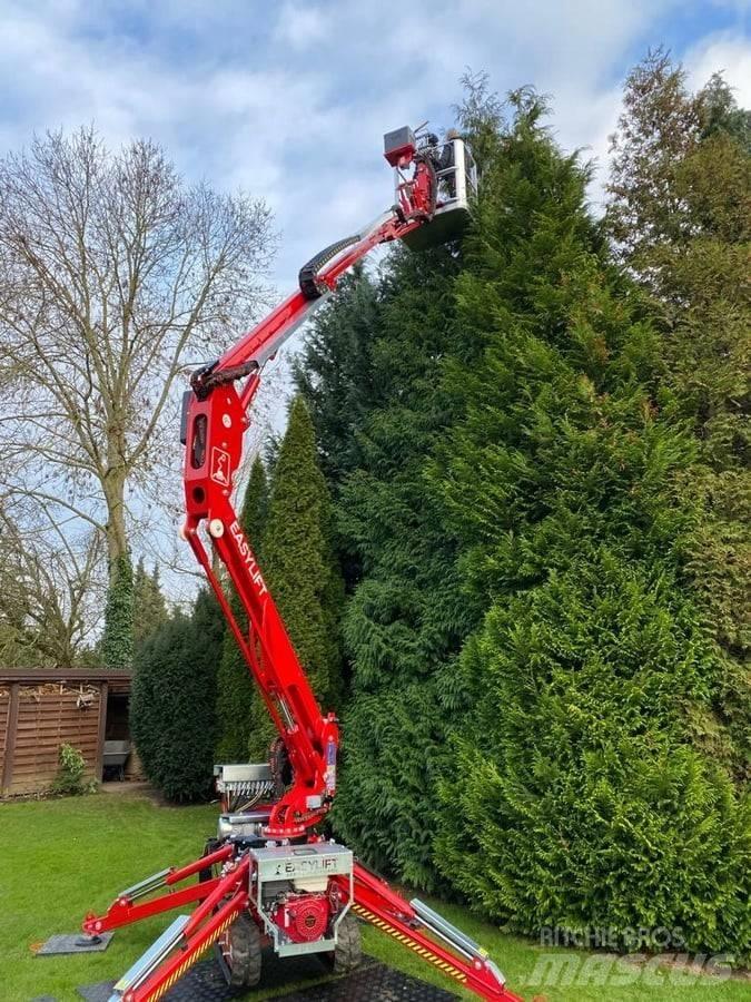 EasyLift R130 Knikarmhoogwerkers