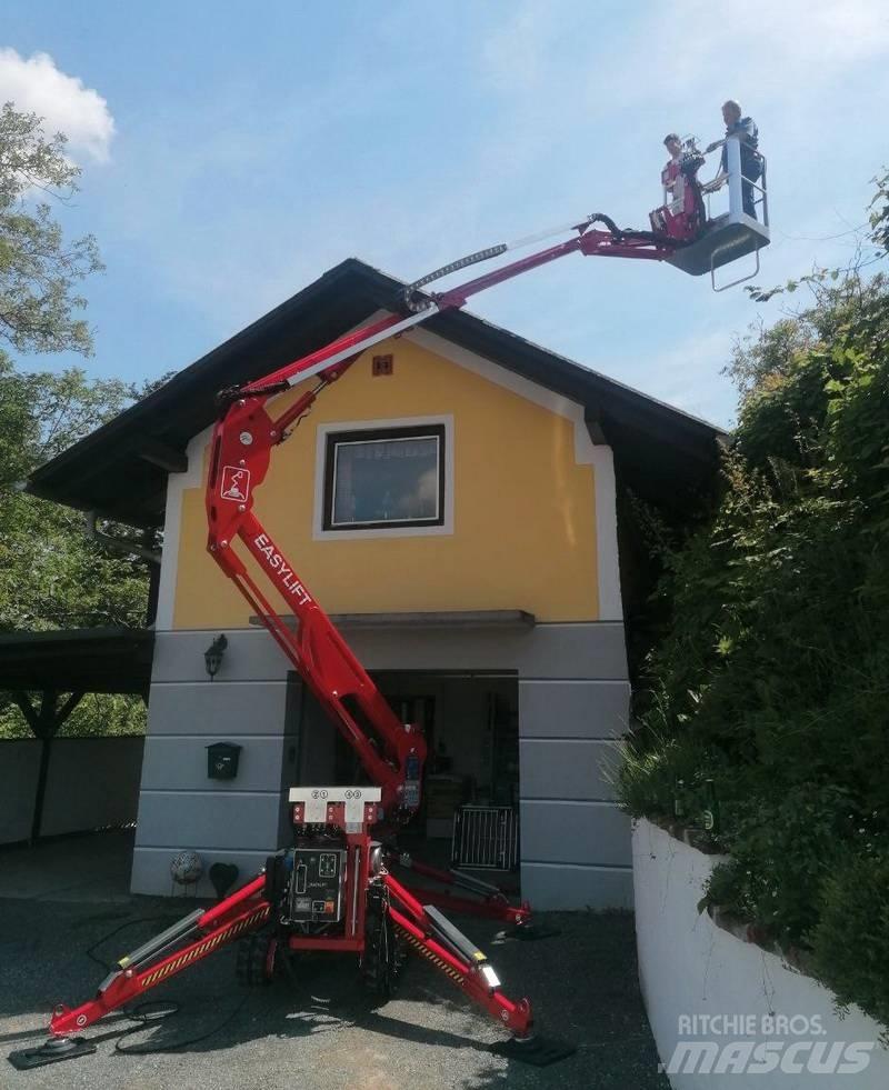 EasyLift R130 Knikarmhoogwerkers