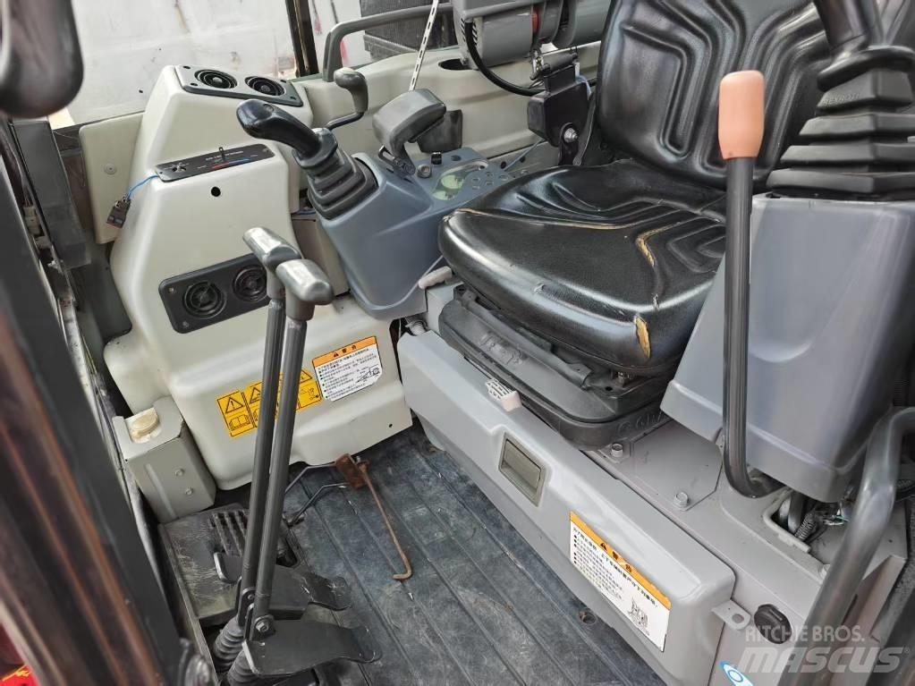 Yanmar Vio 55 Minigraafmachines < 7t