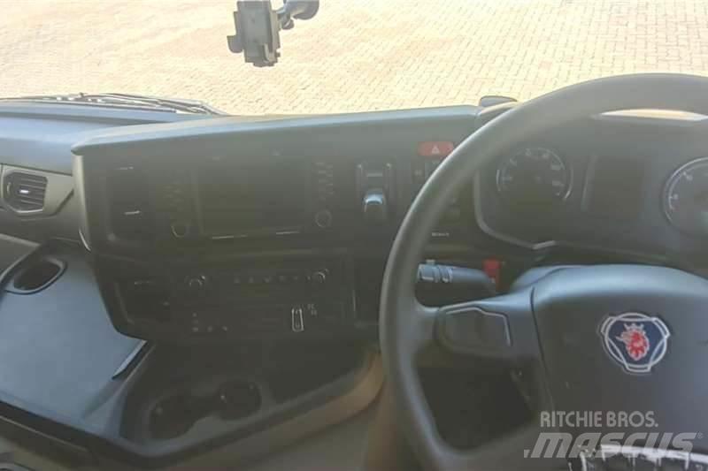 Scania G460 Anders
