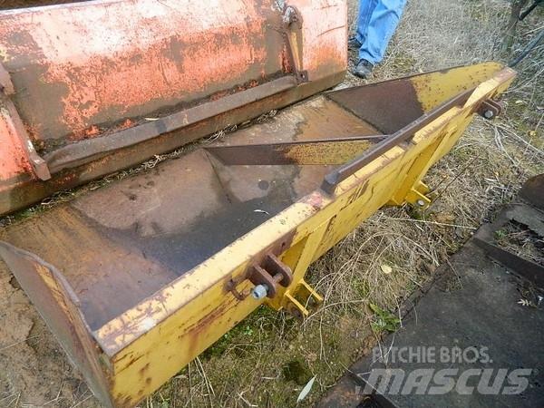  Kauss 180 Overige laad- en graafmachines