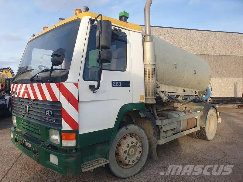 Volvo FL 7.260 Anders