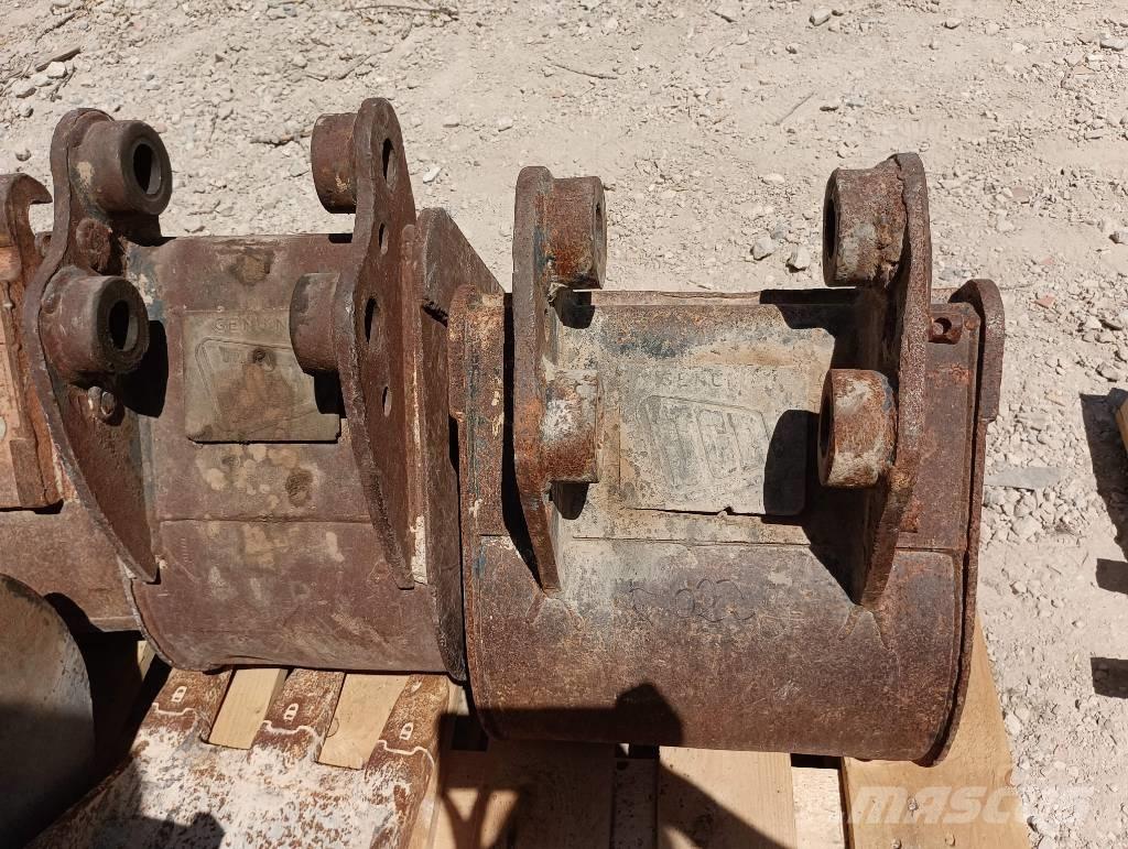 JCB 8027 Minigraafmachines < 7t