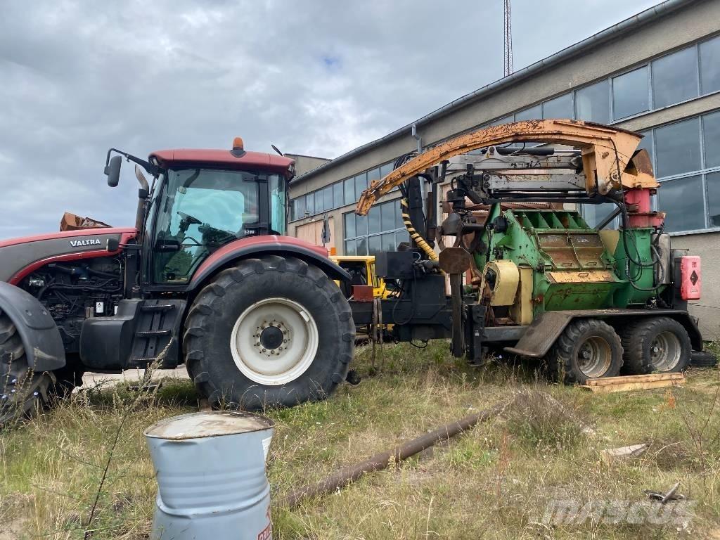 Valtra Valmet S280 Bosbouw - Overige