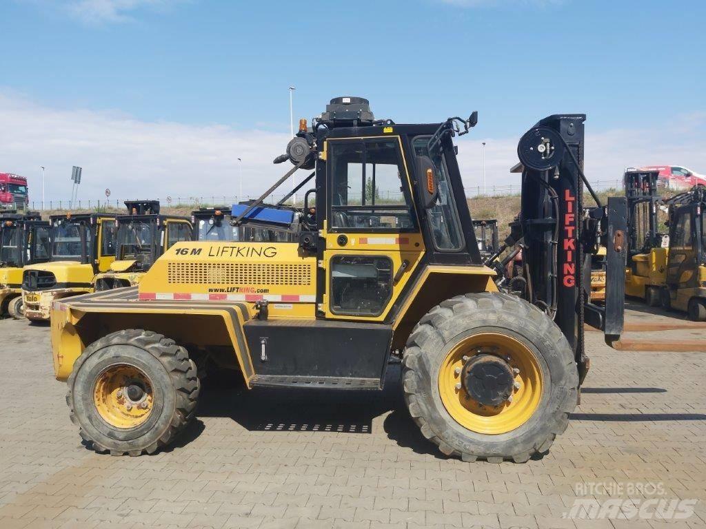 Liftking LK16M22 Diesel heftrucks