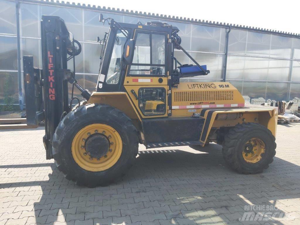 Liftking LK16M22 Diesel heftrucks