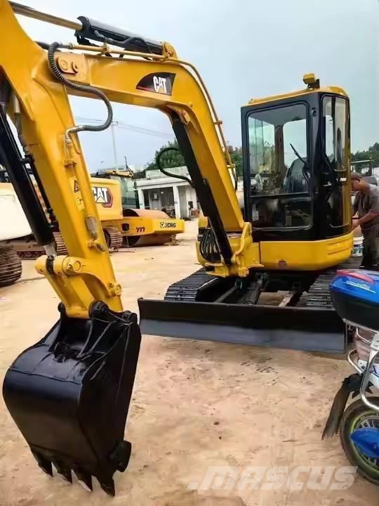 CAT 304 CR Minigraafmachines < 7t