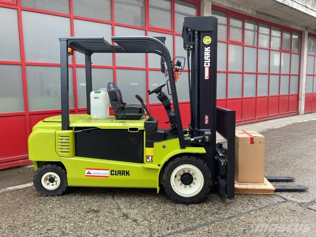 Clark GEX 50 Elektrische heftrucks
