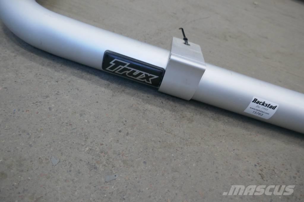  Trux Top-Bar Cabine en interieur