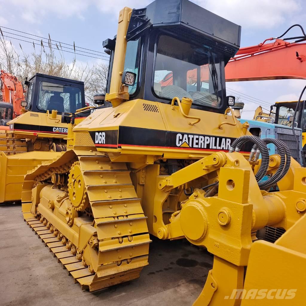 CAT D 6 R Rupsdozers