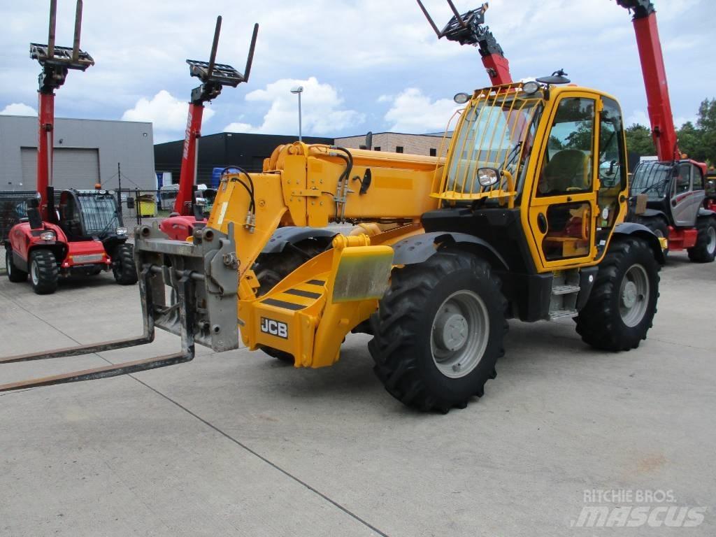 JCB 535-125 (624) Verreikers