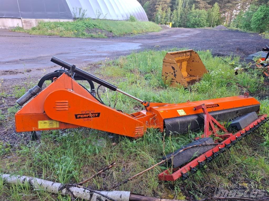 Perfect ZF2-210 Klepelmaaiers