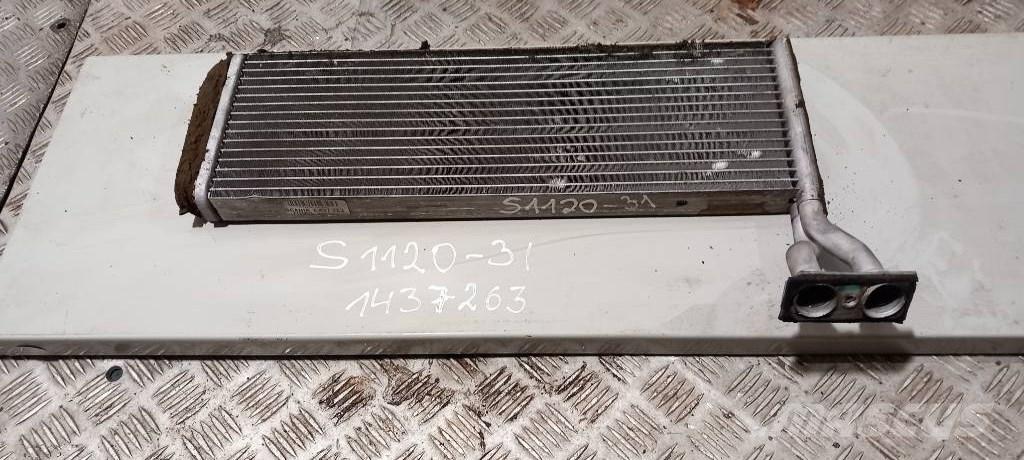 Scania R 480 1437263 Radiatoren