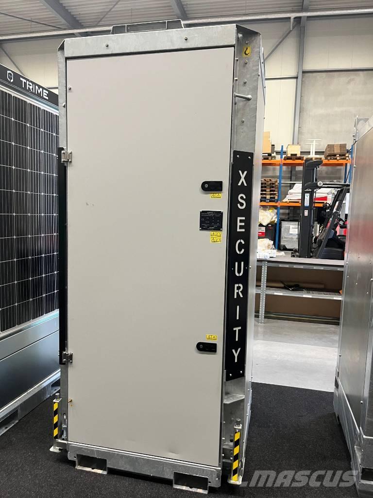 Trime X-Secuirity Stalen constructies