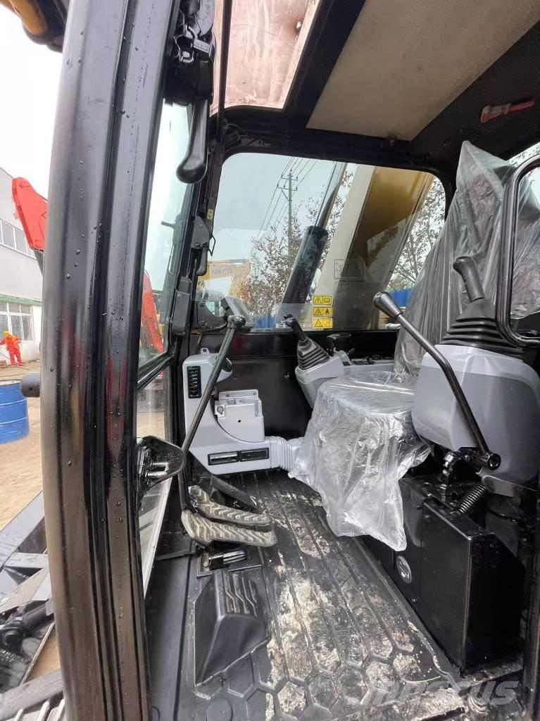 CAT 308 Minigraafmachines < 7t