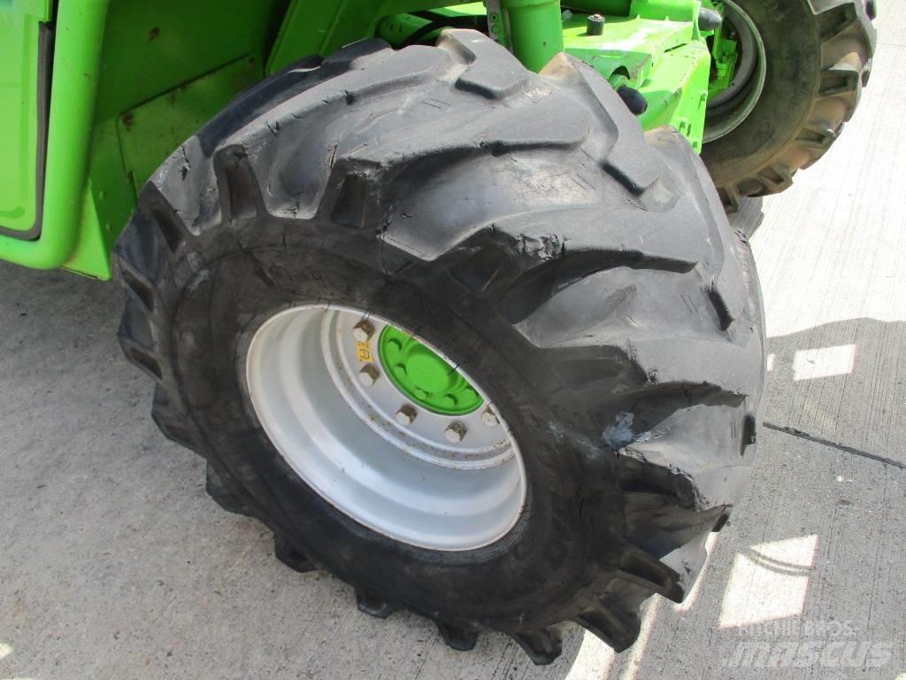 Merlo P 60.10 (349) Verreikers
