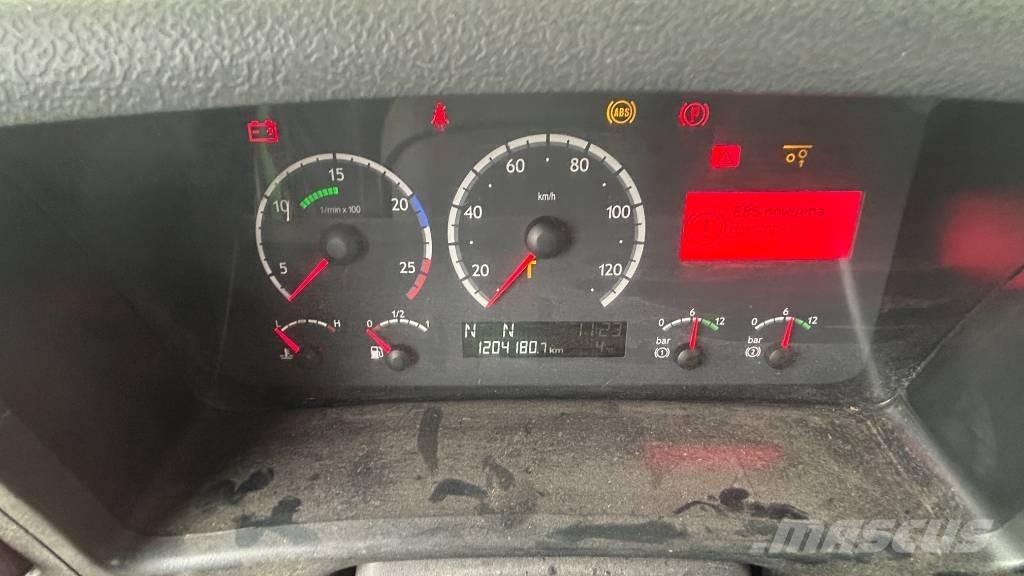 Scania R 500 Trekkers