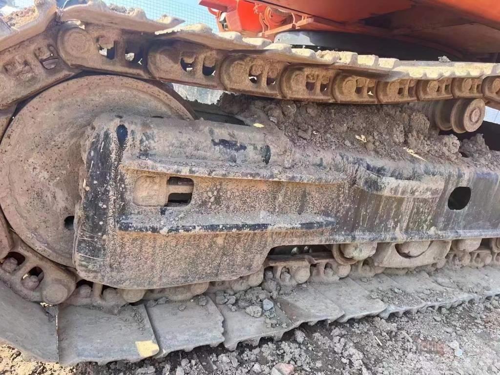 Doosan DH 220 Rupsgraafmachines