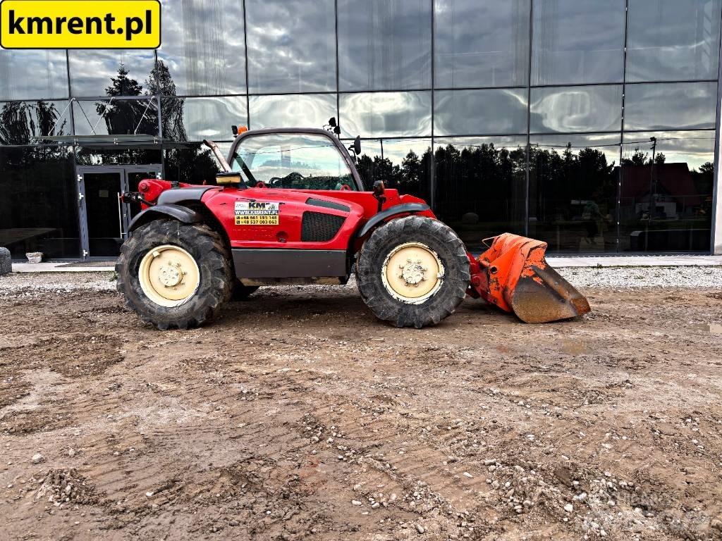 Manitou MLT 629 Verreikers