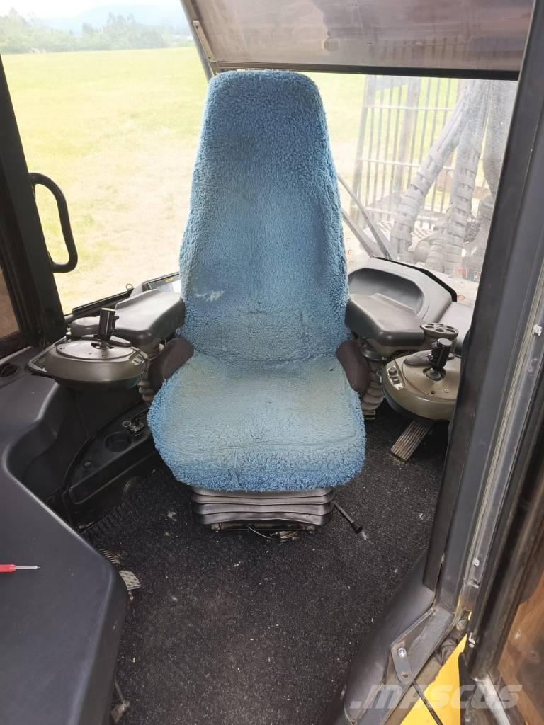 Ponsse Elk Forwarders