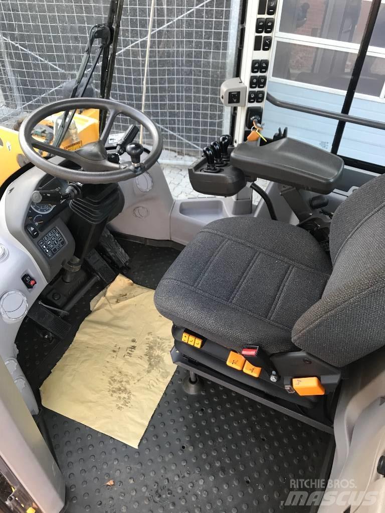Volvo L120H Wielladers