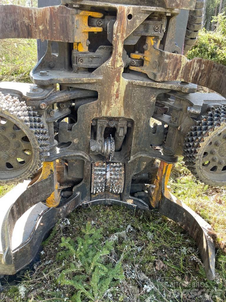 Ponsse ERGO AF 8W Harvesters